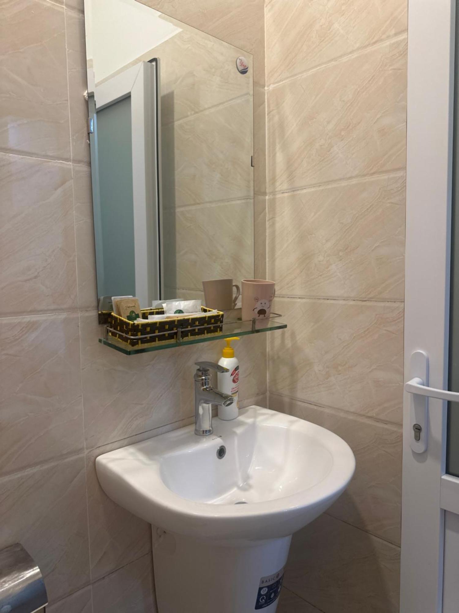 Moc Tra Hotel Νταλάτ Εξωτερικό φωτογραφία