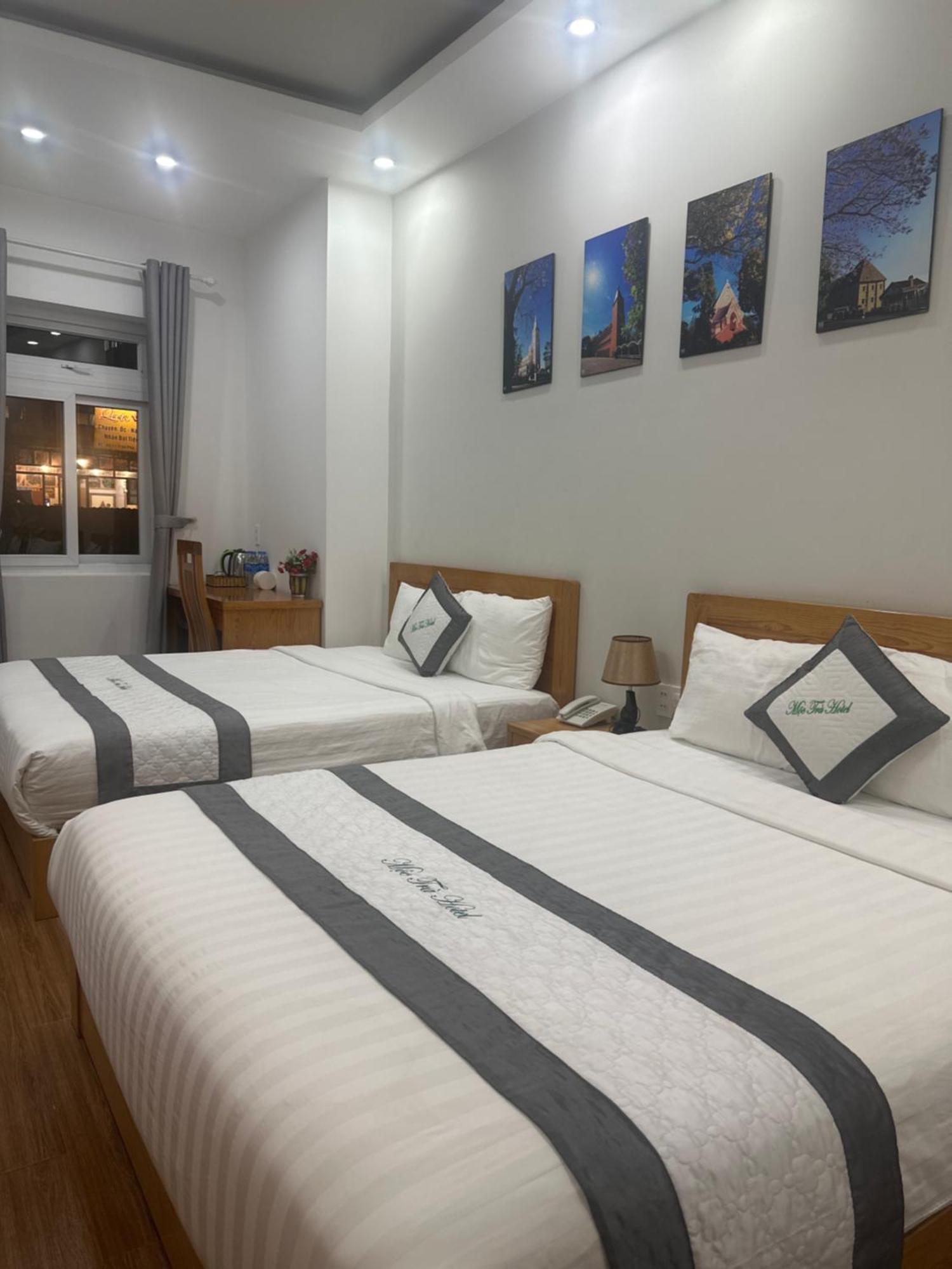 Moc Tra Hotel Νταλάτ Εξωτερικό φωτογραφία