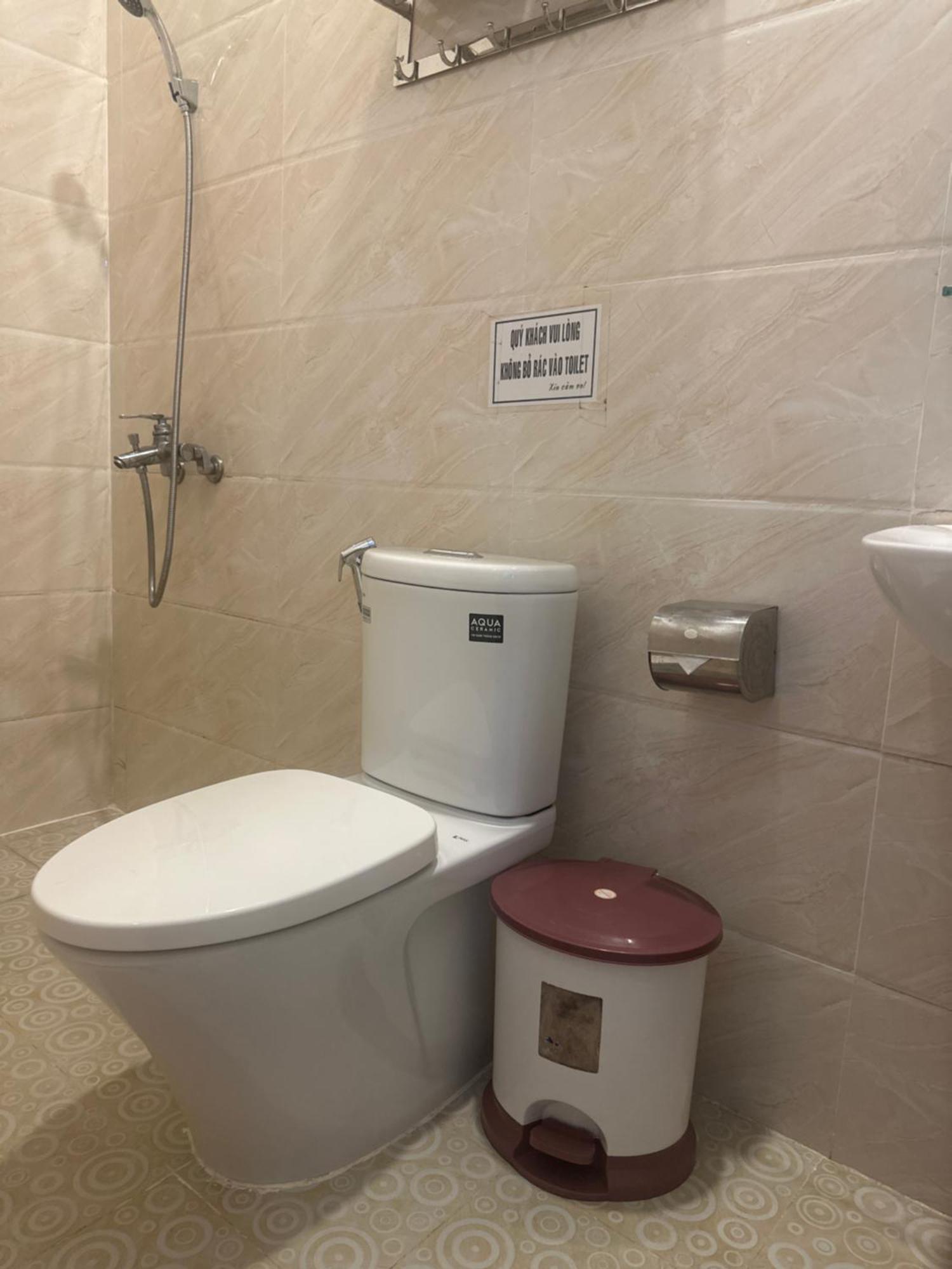 Moc Tra Hotel Νταλάτ Εξωτερικό φωτογραφία