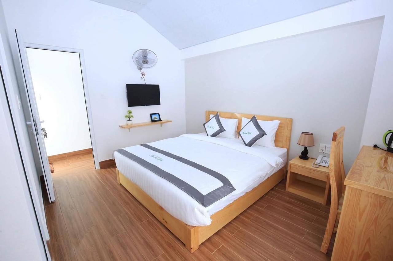 Moc Tra Hotel Νταλάτ Εξωτερικό φωτογραφία