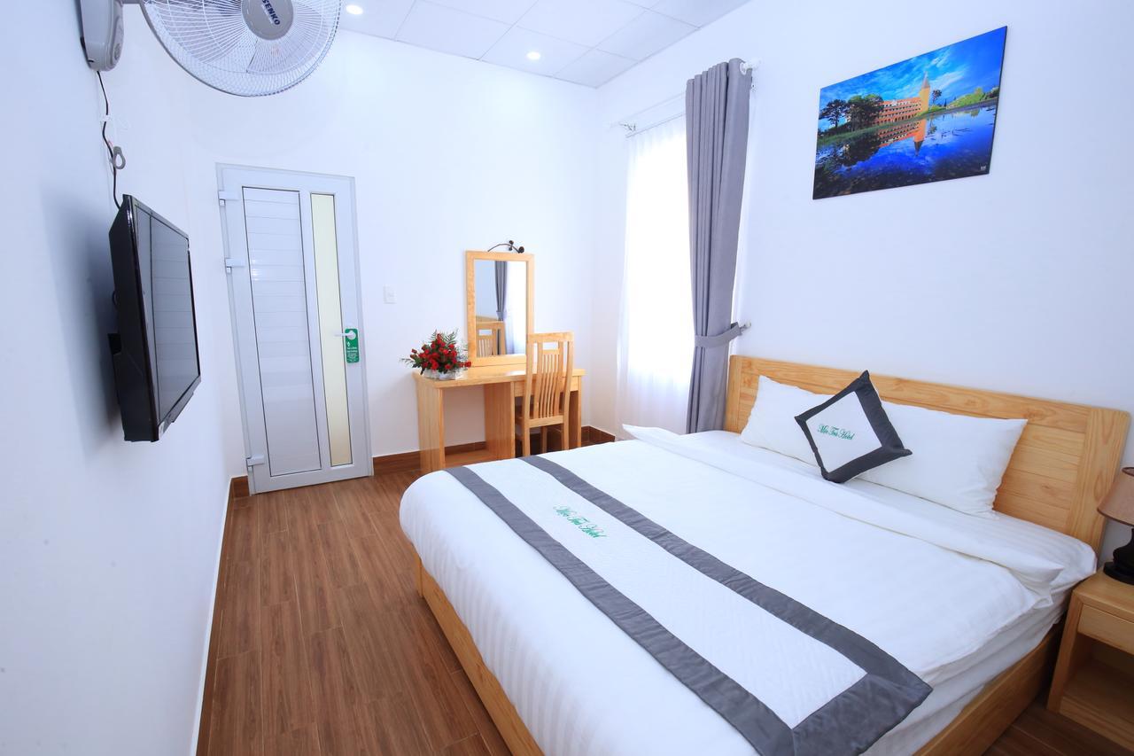 Moc Tra Hotel Νταλάτ Εξωτερικό φωτογραφία