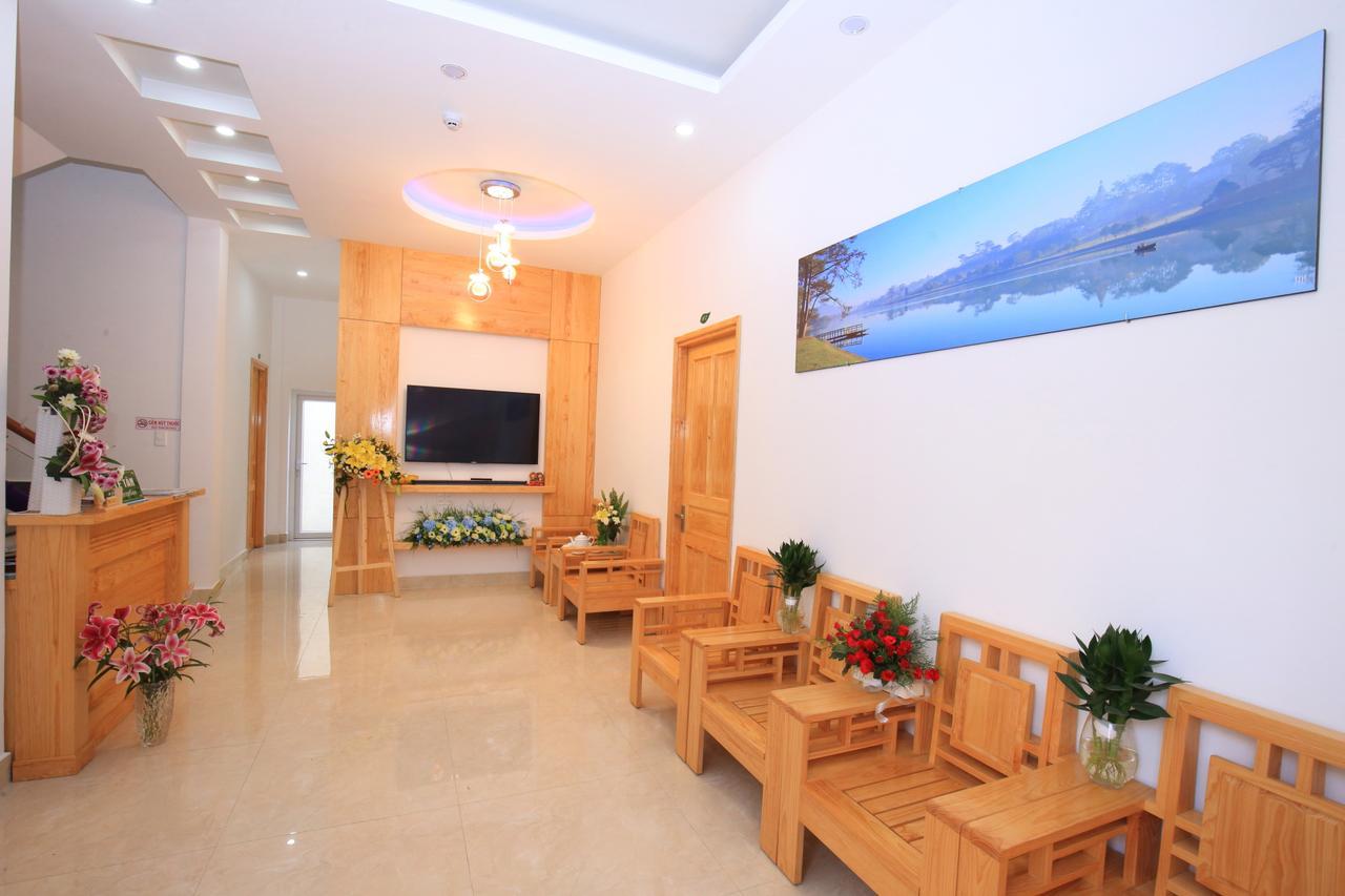 Moc Tra Hotel Νταλάτ Εξωτερικό φωτογραφία