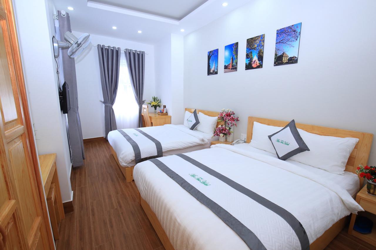 Moc Tra Hotel Νταλάτ Εξωτερικό φωτογραφία