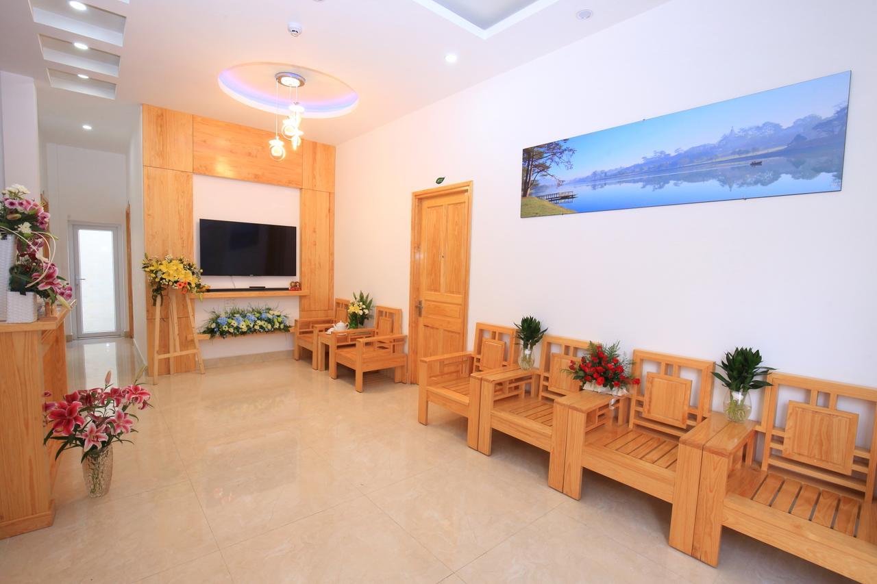 Moc Tra Hotel Νταλάτ Εξωτερικό φωτογραφία