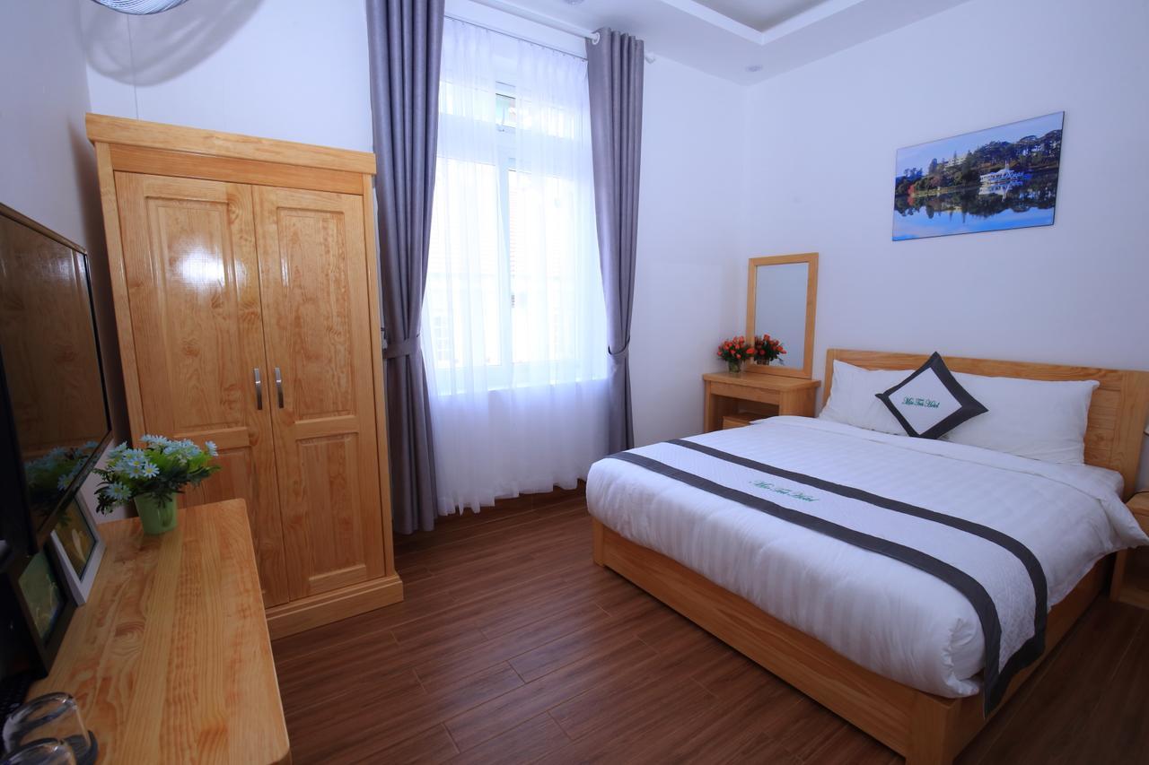 Moc Tra Hotel Νταλάτ Εξωτερικό φωτογραφία