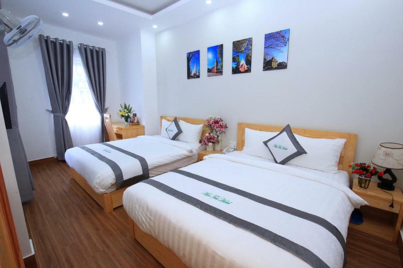 Moc Tra Hotel Νταλάτ Εξωτερικό φωτογραφία